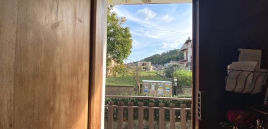 Genazzano: Villa Bifamiliare Via Luigi Petroselli